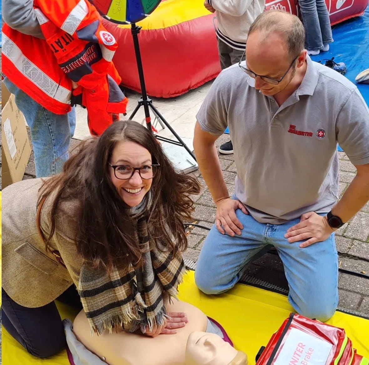 Gemeinschaft in Brake