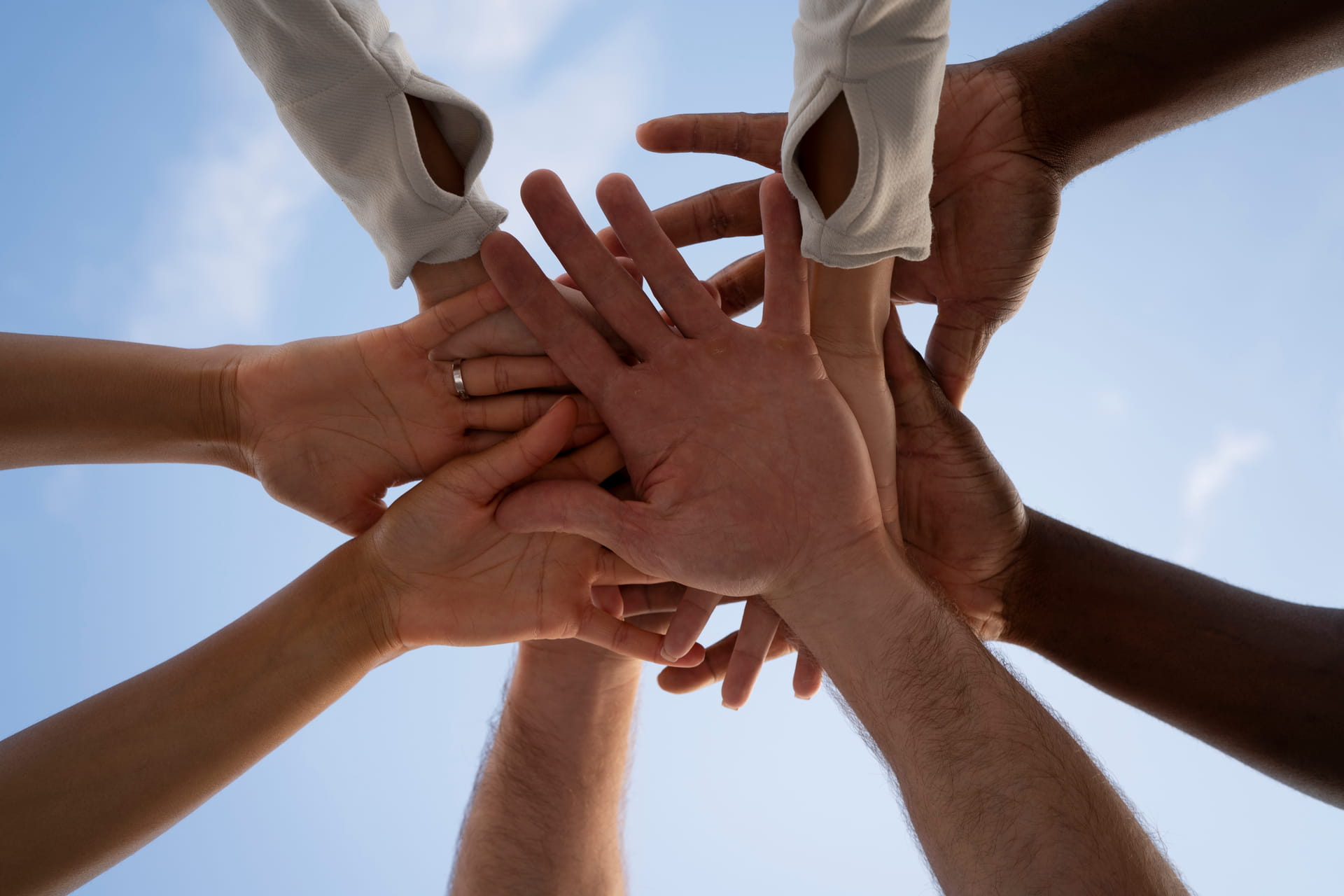 Miteinander und Füreinander