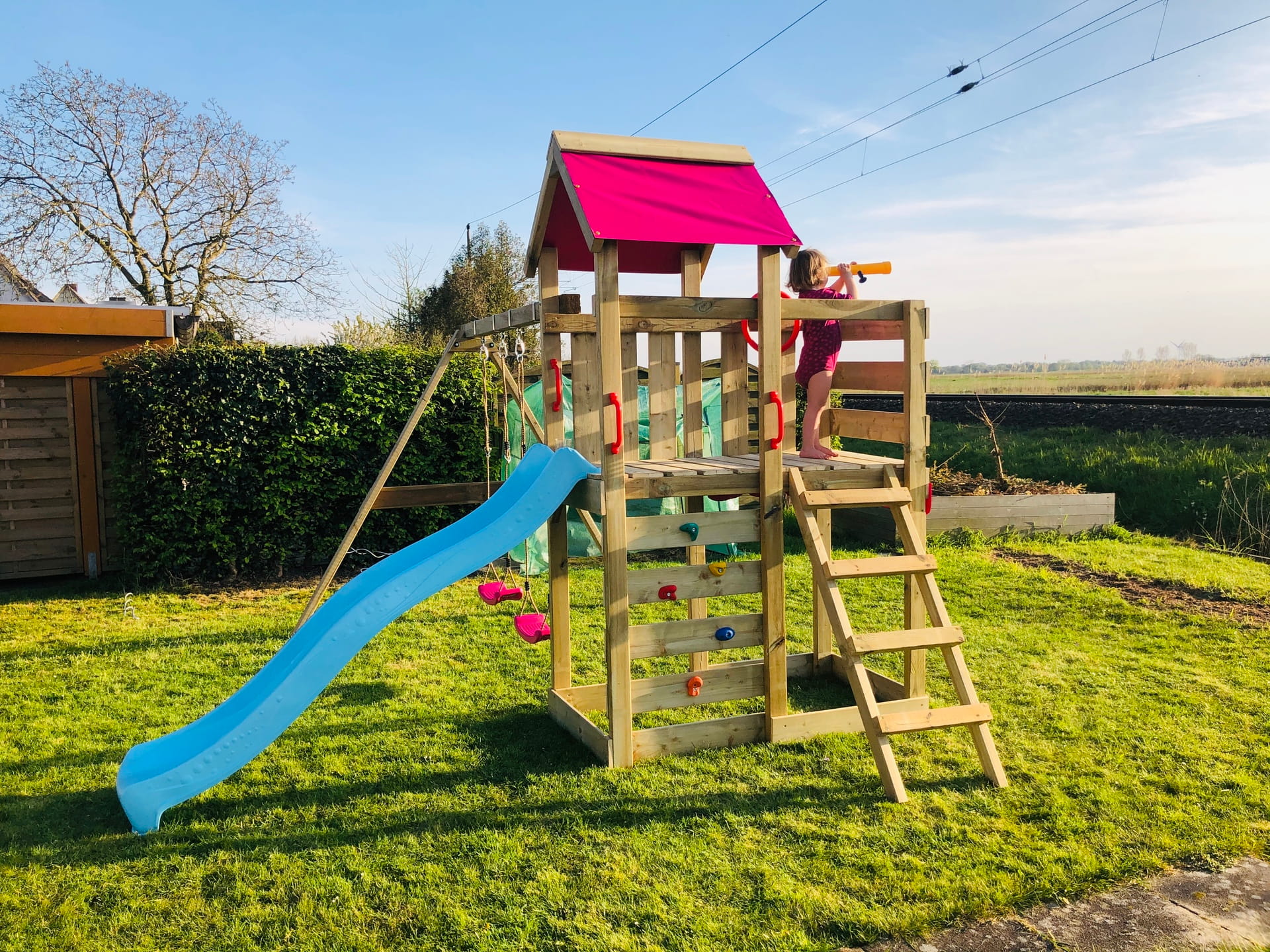 Brake fit für die Zukunft